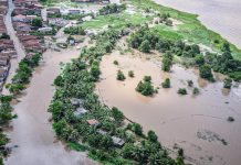 Maceió e Marechal lideram número de atingidos pelas chuvas