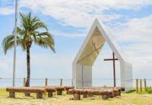 Em 6 meses, Capelinha do Jaraguá é palco para mais de 30 casamentos