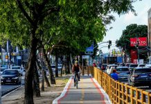 Maceió é a 2ª capital que mais ampliou ciclovias nos últimos anos