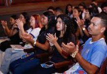 Foca no Enem: Alunos da rede estadual de Maceió participam de aulão preparatório nesta segunda