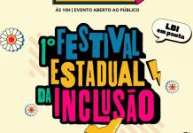 Secretaria da Cidadania realiza 1º Festival Estadual da Inclusão para celebrar artistas com deficiência