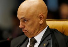 Casal envolvido em ataques a Alexandre de Moraes presta depoimento à PF nesta terça-feira