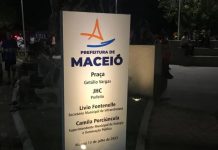 Atendendo a um requerimento da vereadora SIlvania Barbosa, Prefeitura de Maceió inaugurou mais um espaço