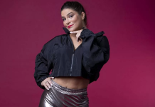 Priscila Fantin descobriu doença rara durante o Dança dos Famosos