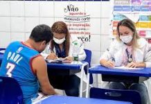 Saúde de Maceió presta assistência a famílias que estão alojadas nos abrigos