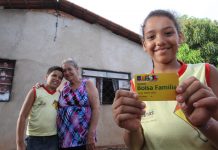 Caixa paga novo Bolsa Família a beneficiários com NIS de final 9