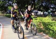 Maceió tem mais de 100 ciclistas por hora