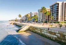 Prefeitura de Maceió já utilizou mais de 14 mil blocos de concreto nas obras de contenção do mar