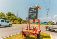 DMTT esclarece que radares eletrônicos são de caráter educativo