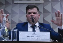 Silvinei Vasques, ex-diretor da PRF, é preso por suposta interferência no 2º turno das eleições