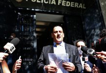 CPMI do 8 de Janeiro quer explicações de Wassef