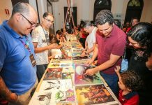 Vale dos artistas será atração na 10° Bienal Internacional do Livro em Alagoas