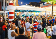 Prefeitura de Maceió realiza 1ª edição do “Sextou no Centro”, no calçadão do comércio