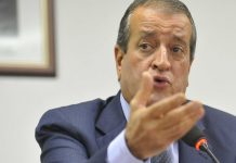 Valdemar diz que Judiciário exagera contra Bolsonaro e pode sofrer efeito bumerangue