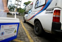 Brasil bate recorde de doadores de órgãos no primeiro semestre do ano