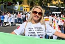 Pagamento do piso da enfermagem fica somente no papel