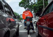 Entregadores marcam paralisação de três dias