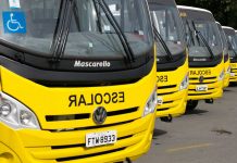 Governo anuncia reajuste de 16% para transporte escolar