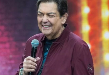 Faustão tem alta hospitalar 15 dias após transplantar coração