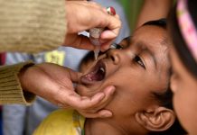 Substituição da gotinha na prevenção à pólio aumentará proteção