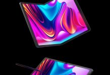 LG anuncia o seu primeiro laptop com tela dobrável