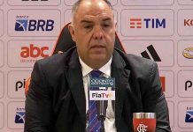 Delegacia tem pai de vice do Flamengo nervoso e parentes de entregador em peso