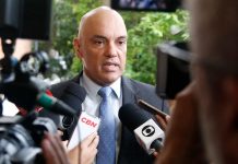 Vídeo com suposta agressão de Moraes em Roma é recebida