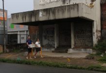 Prédios abandonados preocupa população da capital
