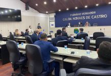 Câmara aprova e vereadores serão 27