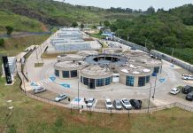 Comissão de vereadores faz visita técnica ao cemitério vertical público em Itapevi São Paulo