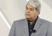 Datena pede demissão da rádio Bandeirantes para cuidar da saúde