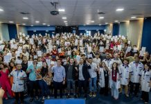 Emprega Jovem 2023: mais de 570 alunos se formam em cursos técnicos