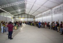 Mutirão de empregos seleciona profissionais para atuarem em supermercados