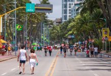 Ponta Verde terá Rua Aberta nesta quinta-feira (12), dia de Nossa Senhora Aparecida