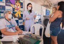 Saúde da Gente: confira as comunidades beneficiadas nesta semana