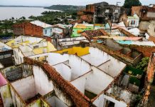 13 já tiraram a vida após afundamento do solo