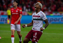 Fluminense vence o Inter de virada e está na final da Libertadores