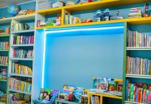 ONG realiza campanha de captação de recursos para sua biblioteca social