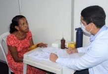 Sesau levará ações de saúde para o Rosane Collor nesta terça-feira