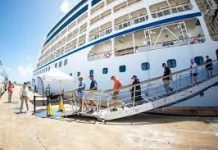 Temporada de Cruzeiros em Maceió injeta 70 milhões na economia da capital, diz Setur