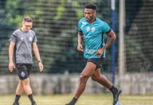 CSA cai posições na tabela de classificação da Série C