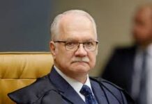 Ofensiva de Trump desafia Fachin no STF após tensão no comando do TSE com ataques de Bolsonaro