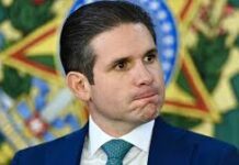 Deputados cobram de Motta retaliação ao Senado após rejeição à PEC da Blindagem