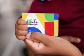 CARTÃO B. FAMÍLIA