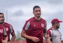 CRB terá força máxima hoje contra o Goiás