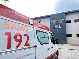 HOSPITAL AMBULANCIA