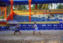 Chave Principal do Macena Open Prime começa nesta quarta-feira na Praia do Francês