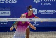 Macena Open Prime começa nesta terça-feira com grandes nomes do esporte na Praia do Francês