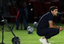 Abel revela incômodo com postura do Palmeiras e ignora fraco desempenho