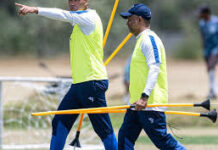 CSA recebe mais dois atletas para formação do time